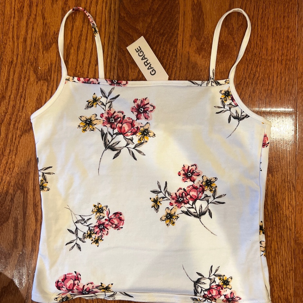 Tank top